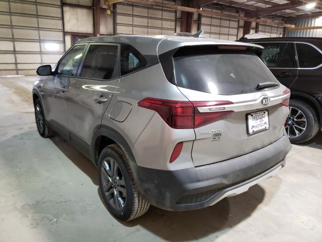 2021 KIA SELTOS LX KNDEPCAA1M7152988