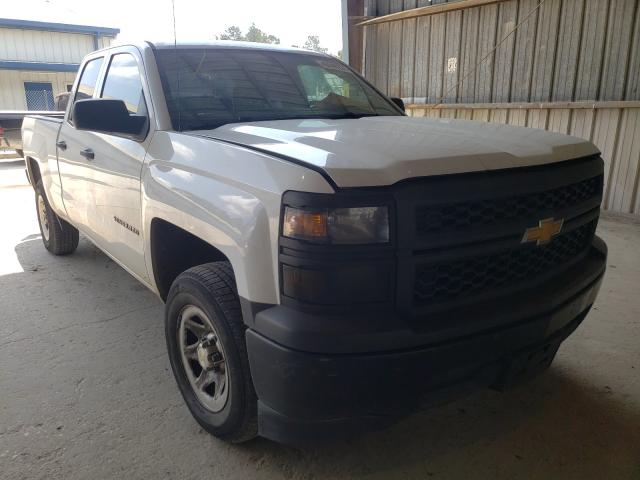 VIN 5XXGM4A71EG318642 2015 CHEVROLET SILVERADO no.1