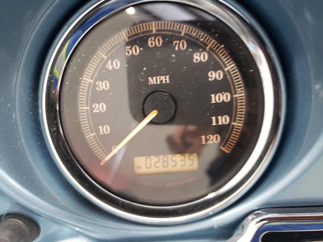 2007 HARLEY-DAVIDSON FLHTCUI 1HD1FC4167Y641882