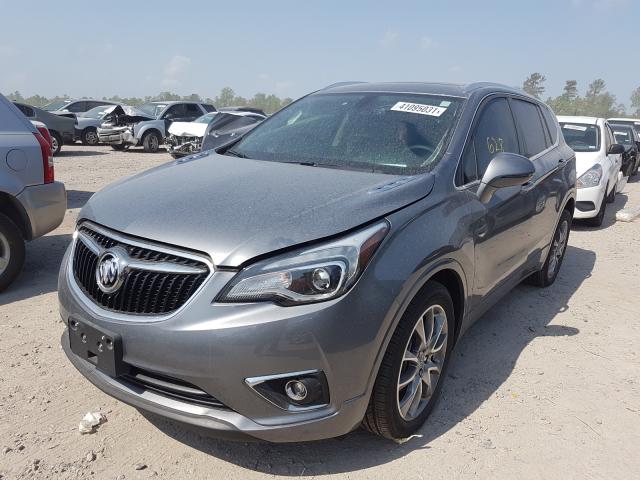2020 BUICK ENVISION E LRBFXCSAXLD231495