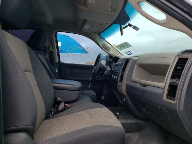 2011 DODGE RAM 2500 3D7UT2CL8BG557320