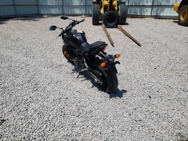 2020 YAMAHA MT07 JYARM27E5LA006797