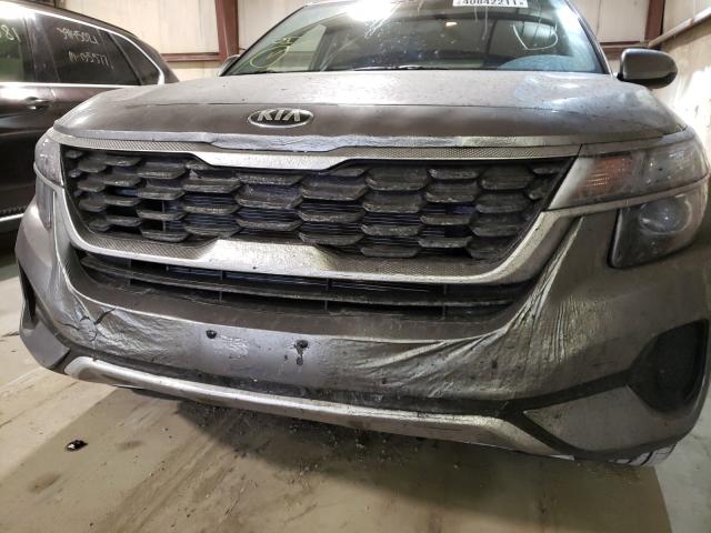 2021 KIA SELTOS LX KNDEPCAA1M7152988