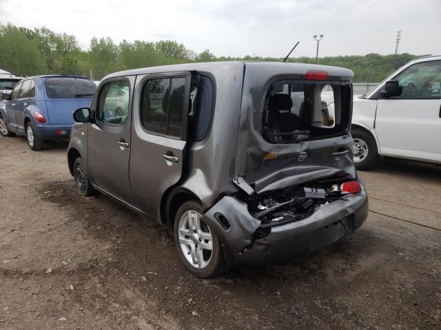 2013 NISSAN CUBE S JN8AZ2KR8DT303733