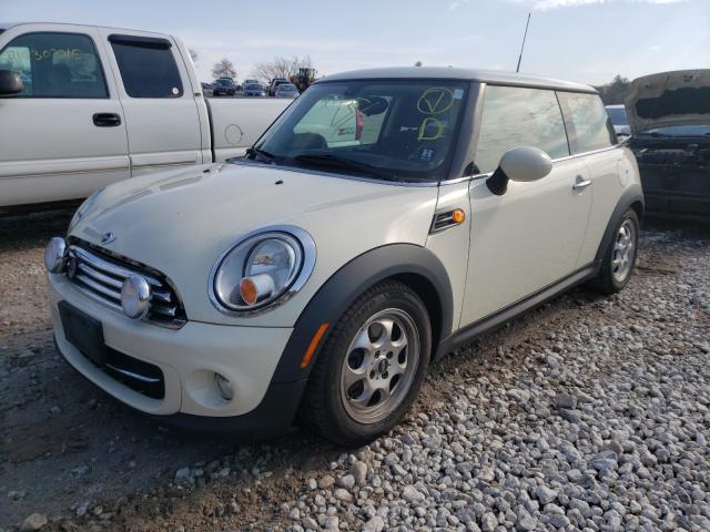 2012 MINI COOPER WMWSU3C51CT543492