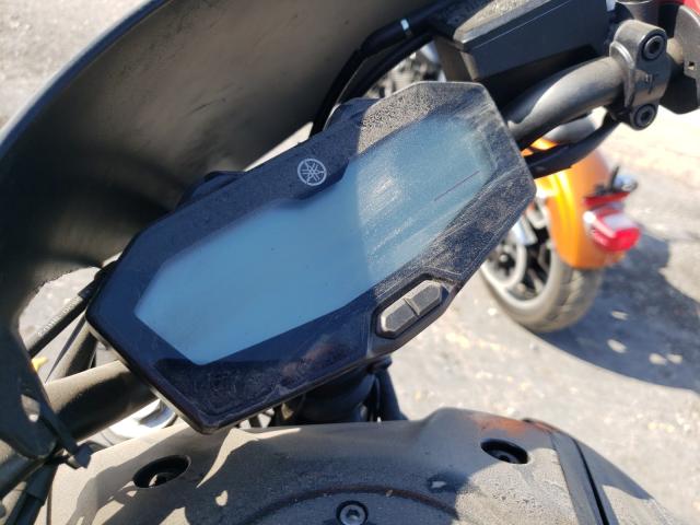 2020 YAMAHA MT07 JYARM27E7LA005862