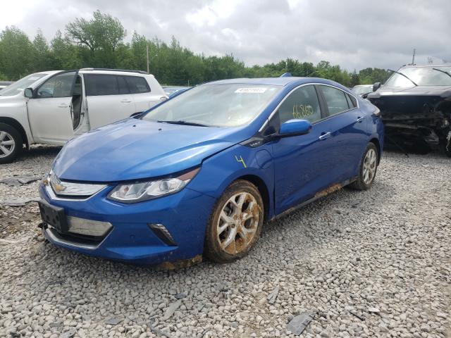 VIN 1G1RD6S58GU134189 2016 Chevrolet Volt, Ltz no.2