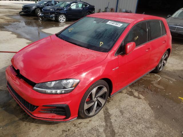 2020 VOLKSWAGEN GTI S 3VW5T7AU0LM008492