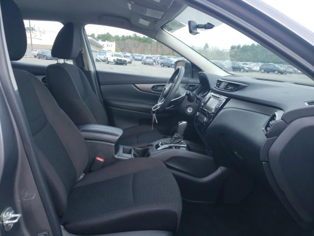 2019 NISSAN ROGUE SPOR JN1BJ1CP9KW215139