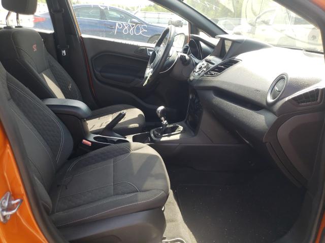 2018 FORD FIESTA ST 3FADP4GX1JM145544