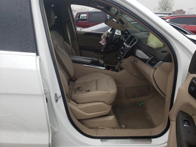 2014 MERCEDES-BENZ ML 350 4MA 4JGDA5HB1EA379573