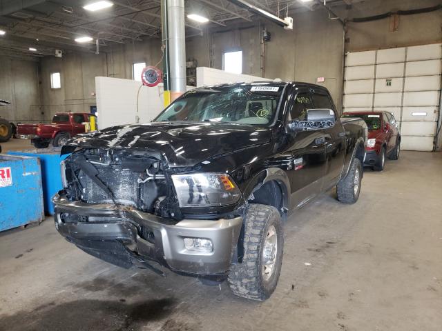2012 DODGE RAM 2500 3C6UD5DL2CG284617