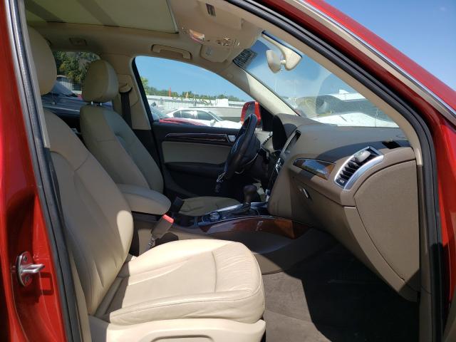 2015 AUDI 400 WA1CFAFP5FA124400