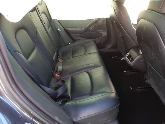 2020 TESLA MODEL 3 5YJ3E1EC3LF623707