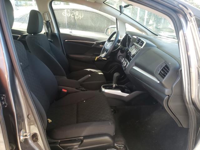2017 HONDA FIT LX JHMGK5H53HS003110