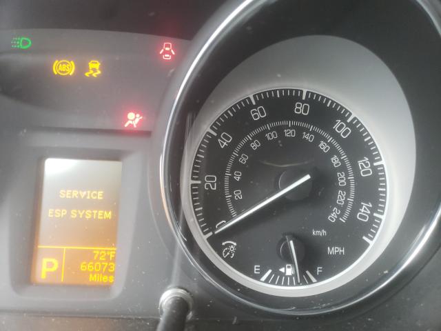 2012 SUZUKI KIZASHI SP JS2RE9A66C6100367