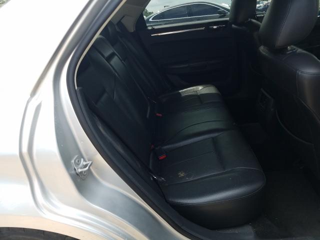 2010 CHRYSLER 300 TOURIN 2C3CA5CV5AH209301