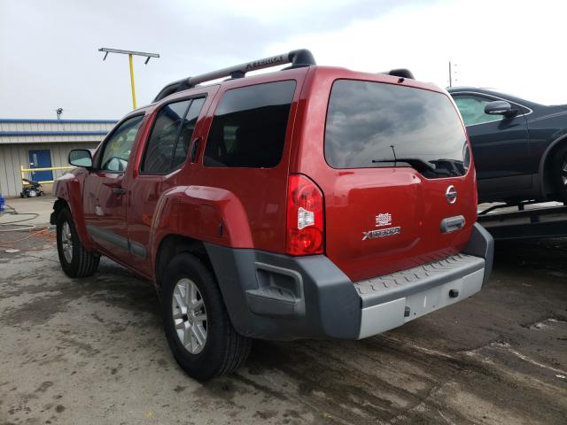 2014 NISSAN XTERRA X 5N1AN0NUXEN804779