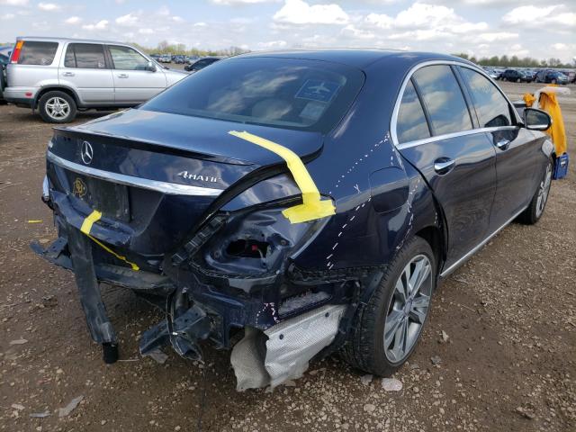 2015 MERCEDES-BENZ C300 55SWF4KB6FU042843