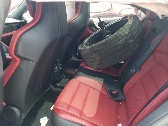 2021 PORSCHE TAYCAN TUR WP0AC2Y16MSA62505