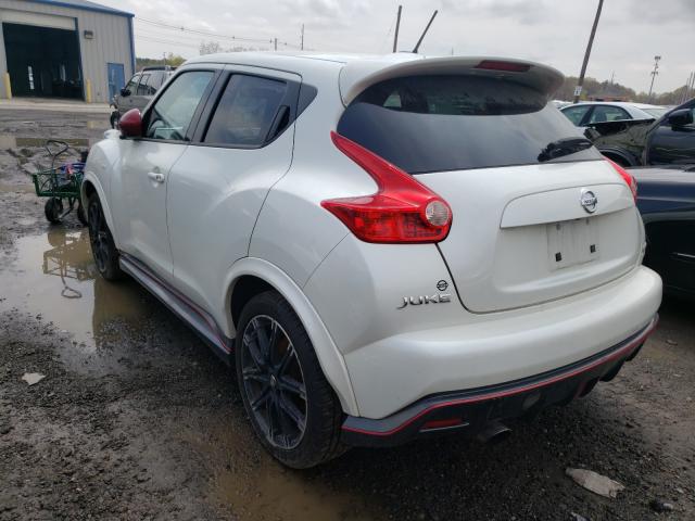 2014 NISSAN JUKE NISMO JN8DF5MV8ET150872