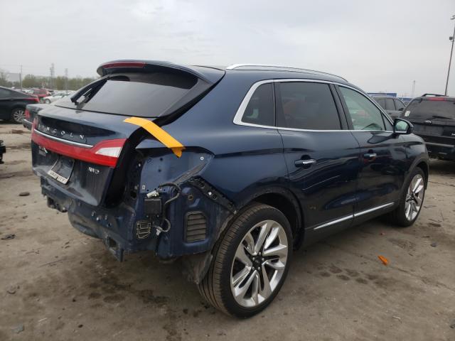 2017 LINCOLN MKX RESERV 2LMPJ8LRXHBL47222