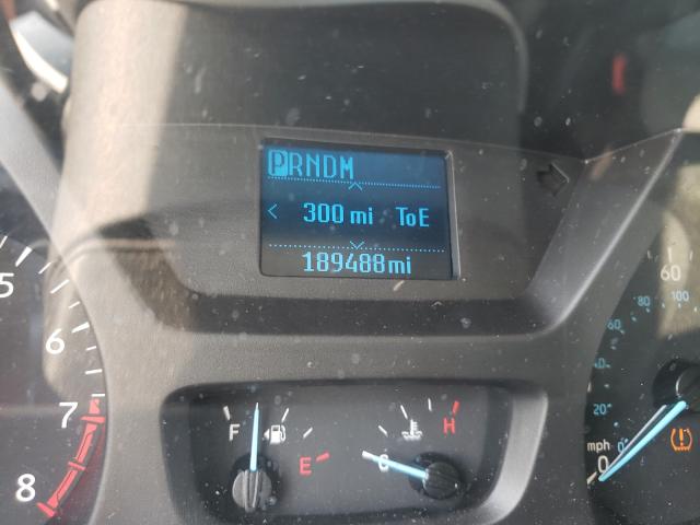 2015 FORD TRANSIT T- 1FBAX2CM1FKB16884