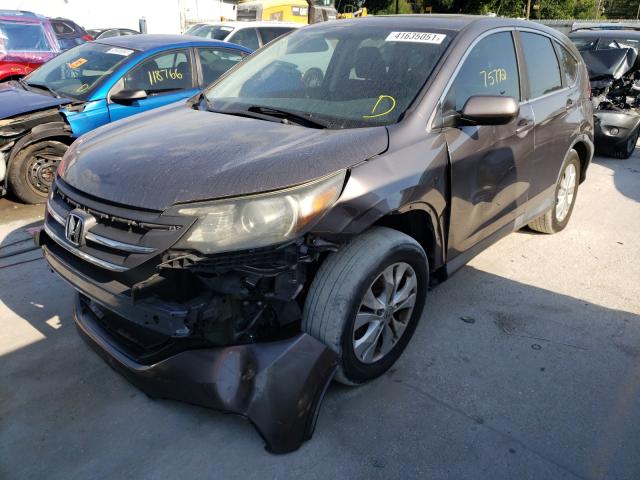 2012 HONDA CR-V EX 3CZRM3H55CG703021