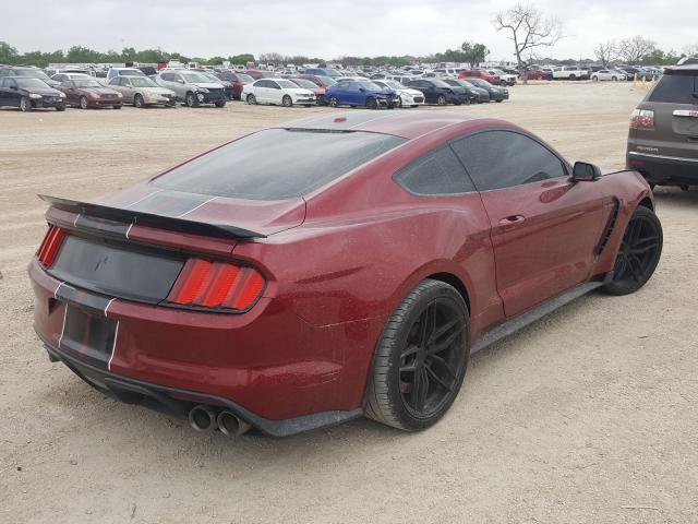 VIN KMHTC6AD8DU110684 2018 FORD MUSTANG SH no.4