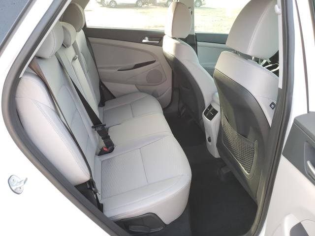 2019 HYUNDAI TUCSON KM8J33AL3KU877336