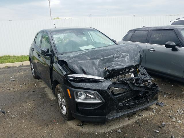 2019 HYUNDAI KONA SE KM8K1CAA0KU298359