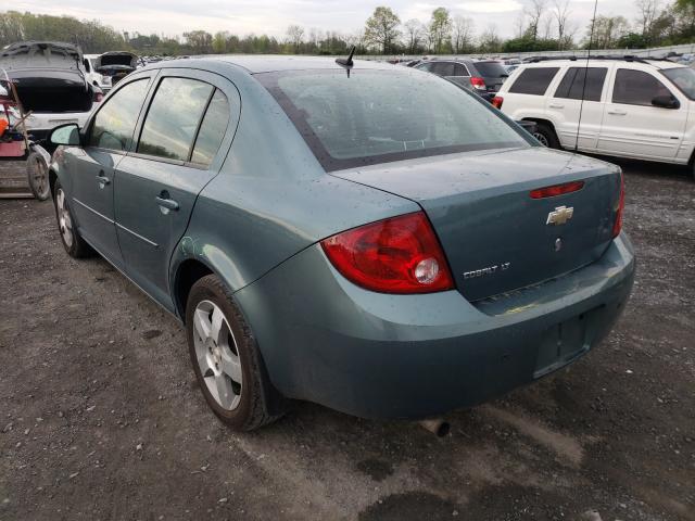 2010 CHEVROLET COBALT 1LT 1G1AD5F55A7116837