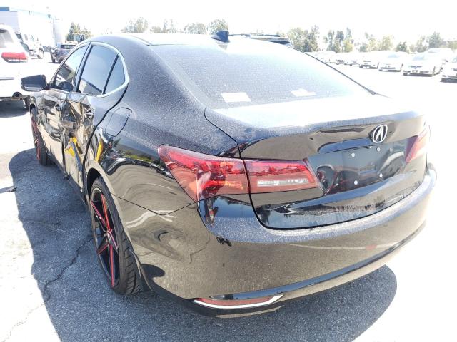 2015 ACURA TLX 19UUB2F39FA013570