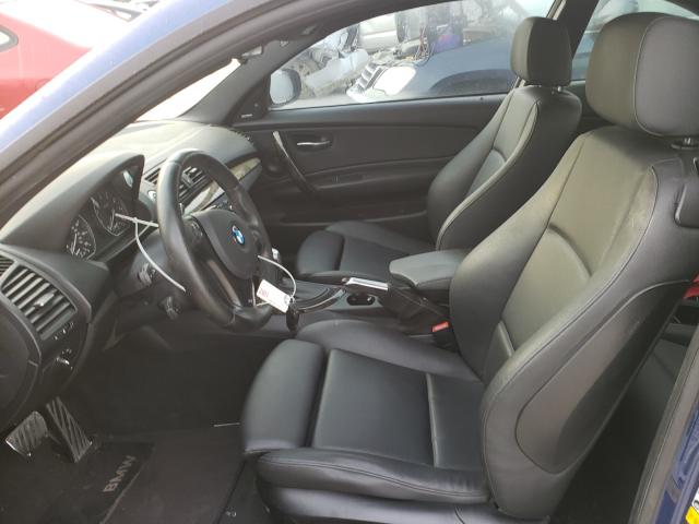 2010 BMW 135 I WBAUC7C55AVK96143