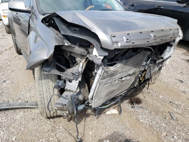 2011 GMC TERRAIN SL 2CTALMEC2B6453119