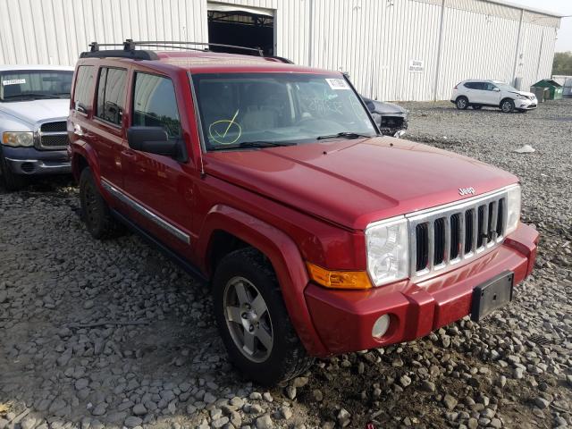 2010 JEEP COMMANDER 1J4RG4GK4AC130391
