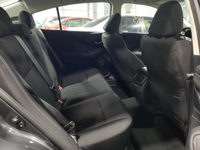 2020 SUBARU LEGACY PRE 4S3BWAC66L3034234