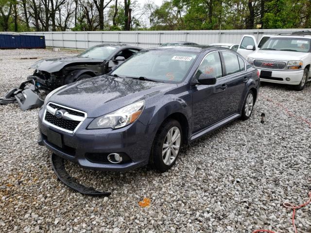 2014 SUBARU LEGACY 2.5 4S3BMCA61E3031748