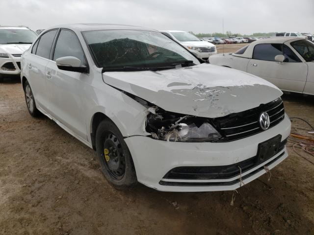 2016 VOLKSWAGEN JETTA SE 3VWD67AJXGM395132