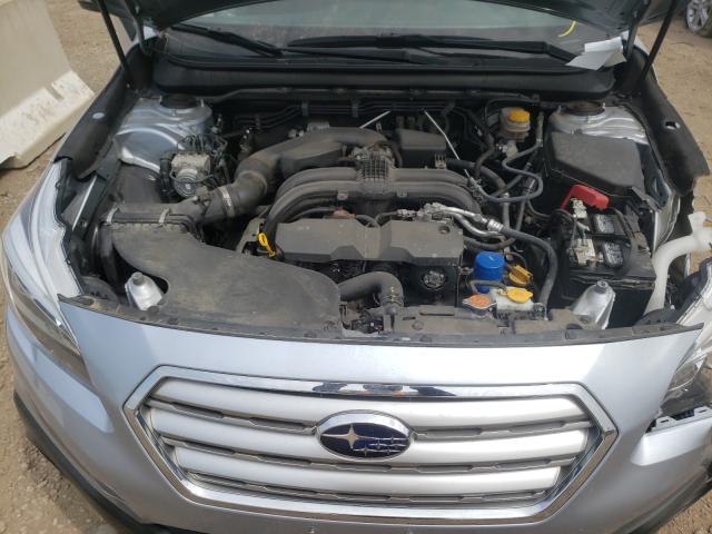 2016 SUBARU OUTBACK 4S4BSBFC5G3345657