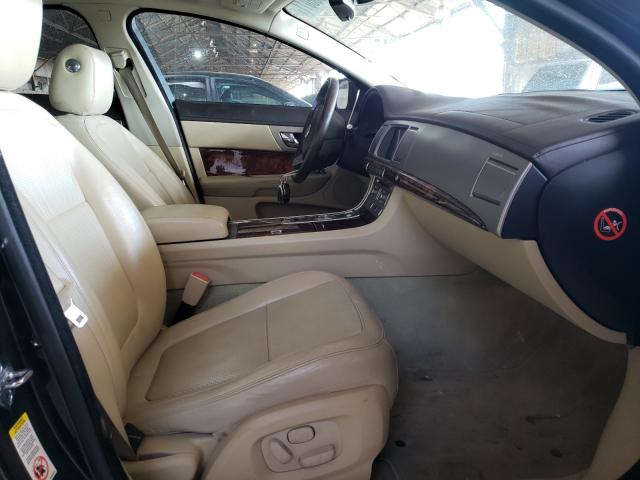 2011 JAGUAR XF PREMIUM SAJWA0GB7BLR84586
