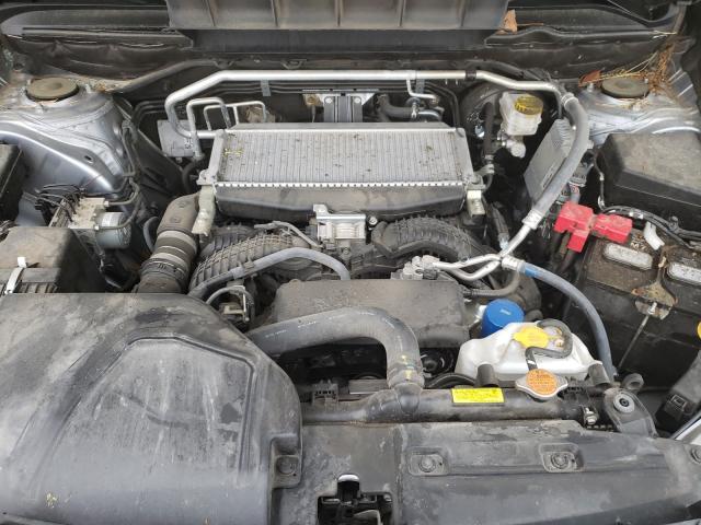 2019 SUBARU ASCENT PRE 4S4WMAHD7K3459857