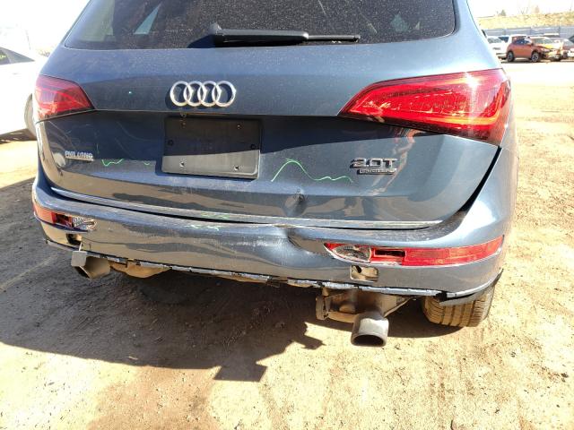 VIN WA1C2AFP6HA051035 2017 Audi Q5, Premium no.9