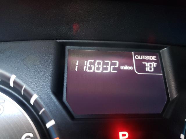 2012 HONDA ODYSSEY 5FNRL5H62CB027209