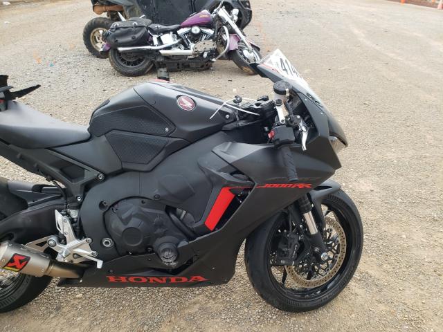 2017 HONDA CBR1000 RA JH2SC7759HK000659