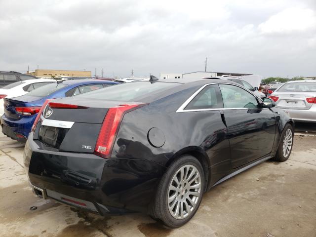 VIN 3VWCA7AU8FM509843 2011 CADILLAC CTS PERFOR no.4