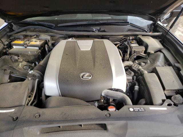2016 LEXUS GS 350 BAS JTHBZ1BL8GA003887