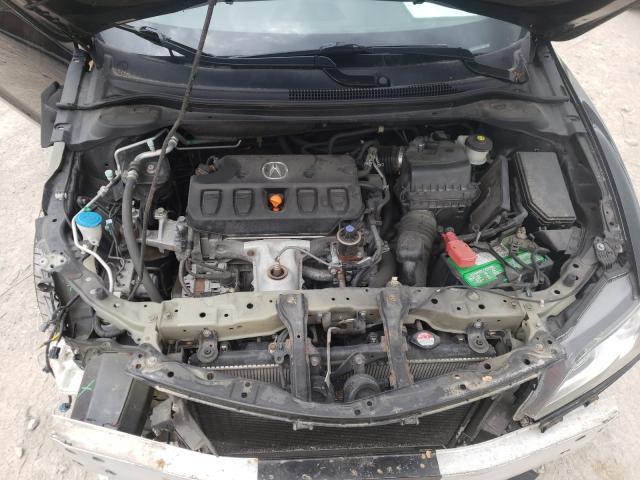 2013 ACURA ILX 20 19VDE1F32DE004891