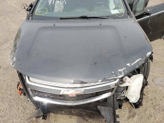 VIN 1G1RH6E45EU142402 2014 Chevrolet Volt no.7