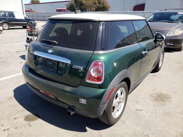 2011 MINI COOPER WMWSU3C5XBT093601